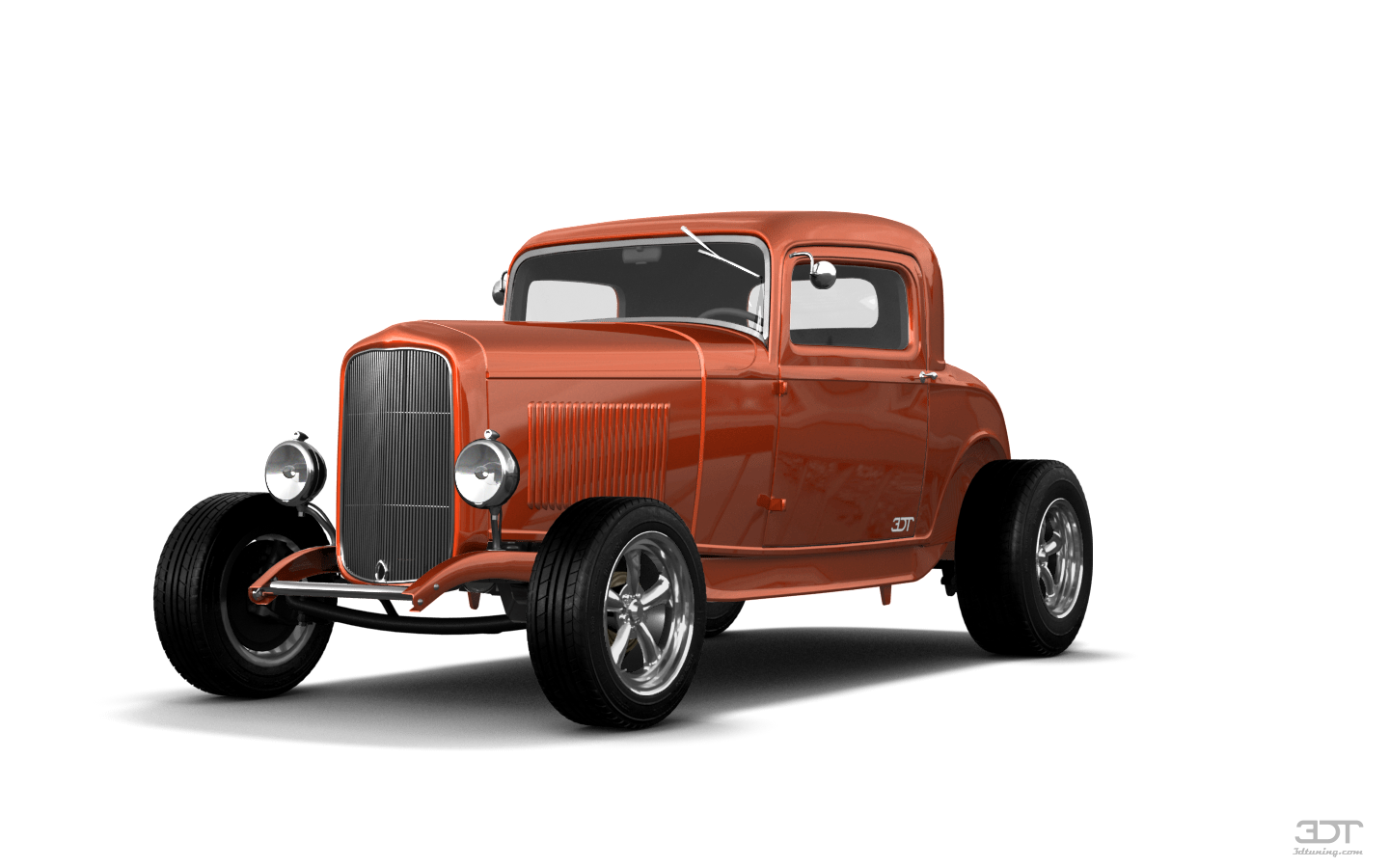 TheOldSchoolShop | Garagem de Carros no 3DTuning