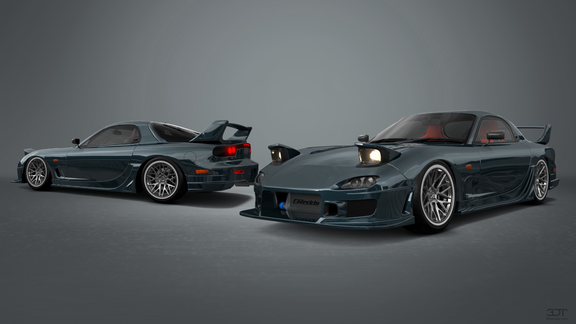 GrayMouse705 | Автогараж на 3DTuning