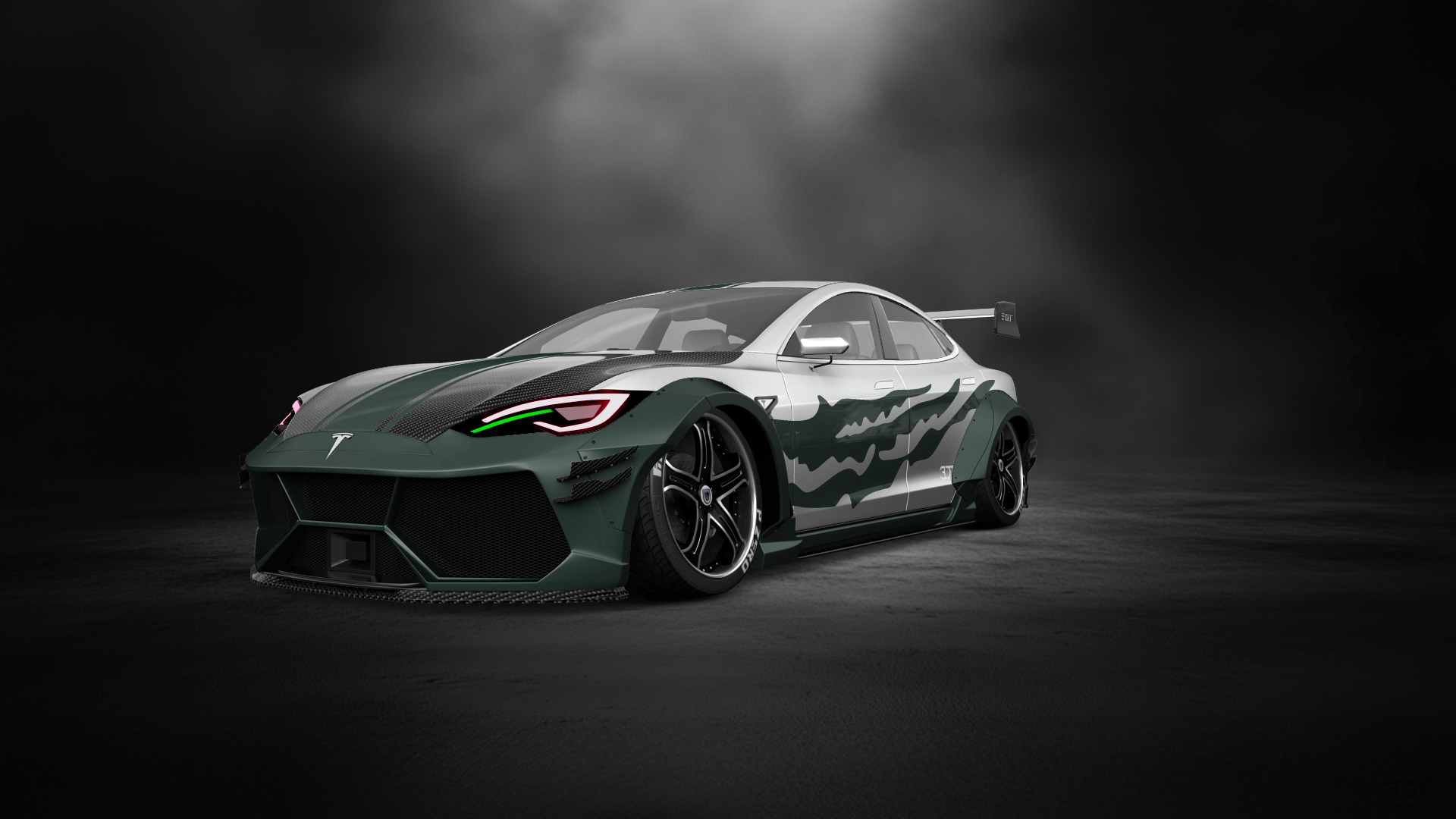 AnalogousTowel24's Car Garage | 3DTuning