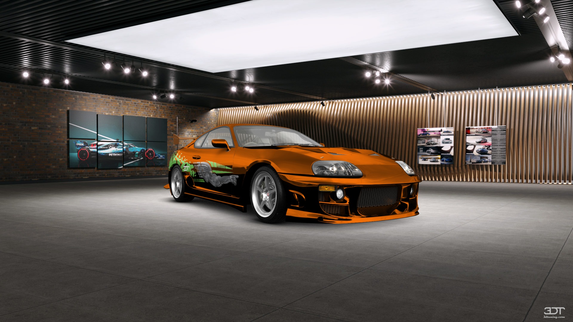 3DT-Share-84's Car Garage | 3DTuning