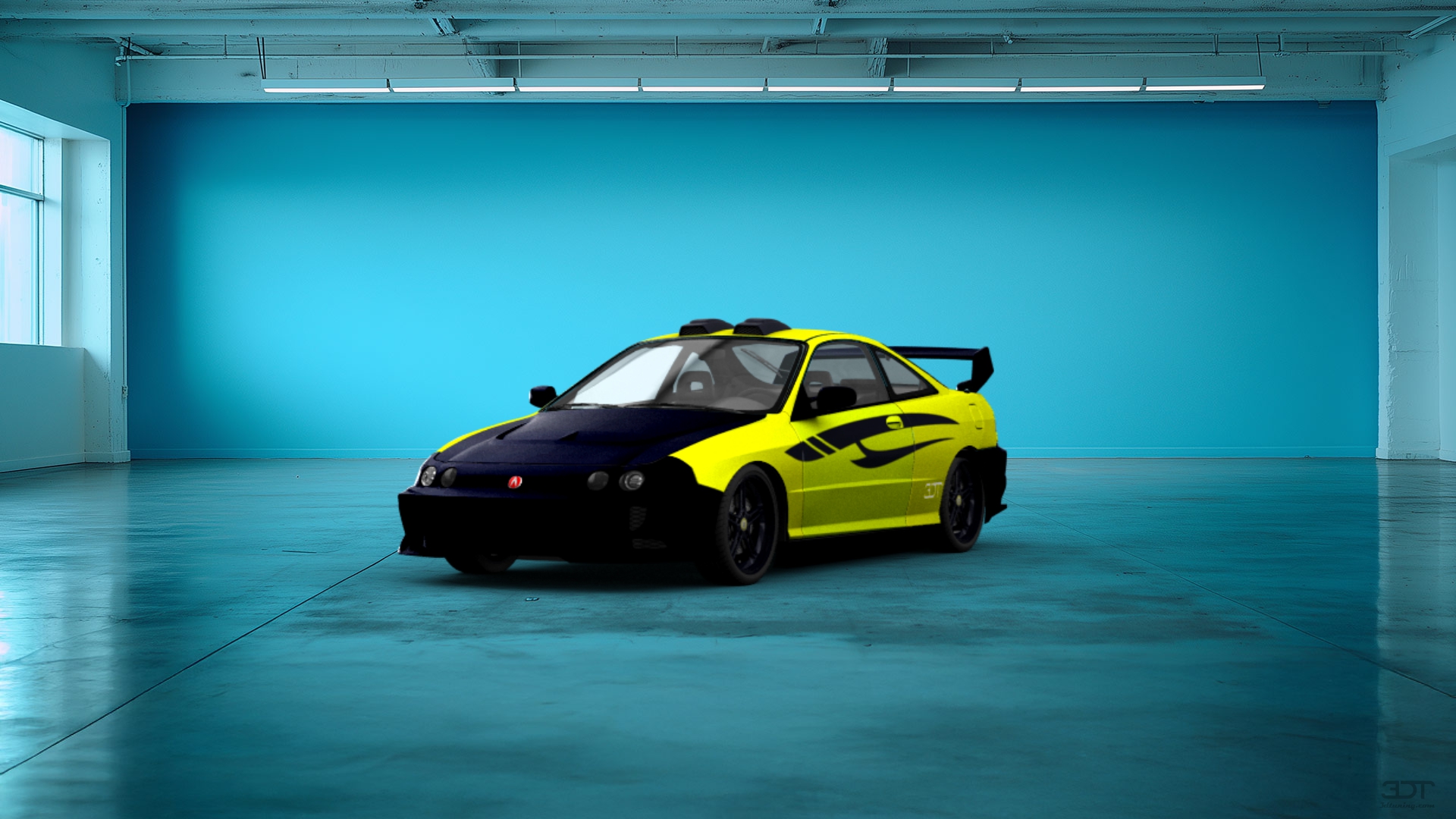 nragage2 | Автогараж на 3DTuning