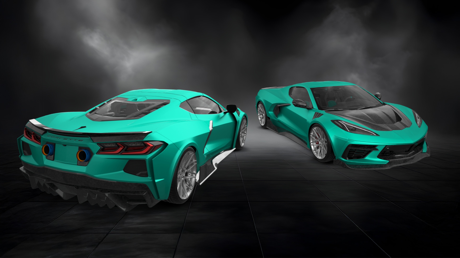 GruntingBackbone95's Car Garage | 3DTuning