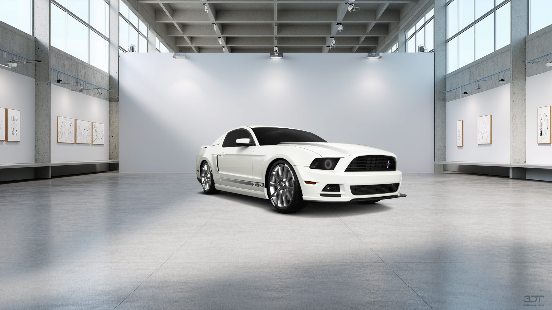 HeathMalone511 | Car Garage on 3DTuning