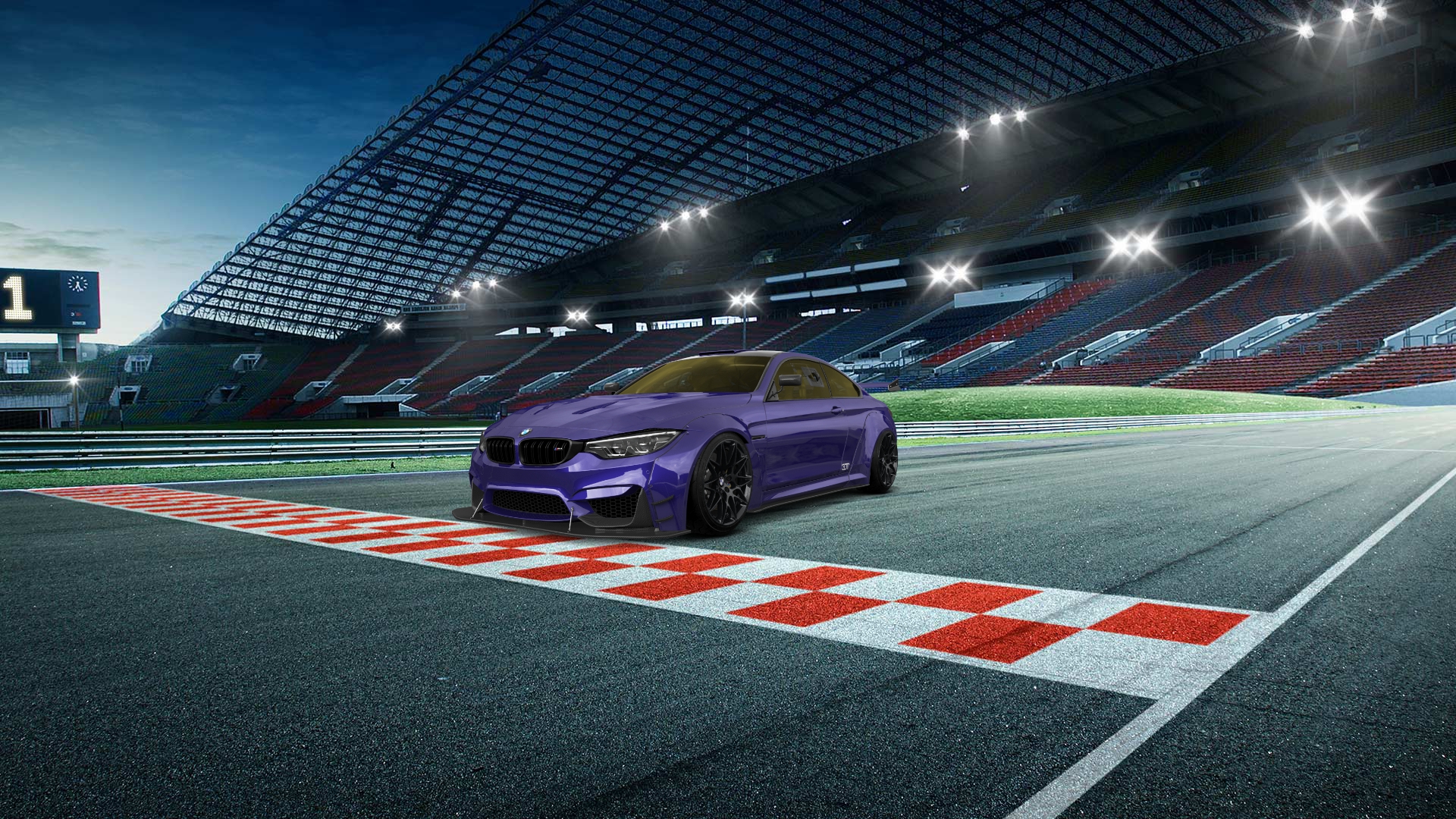 GoldenLabrador95296 | Car Garage on 3DTuning