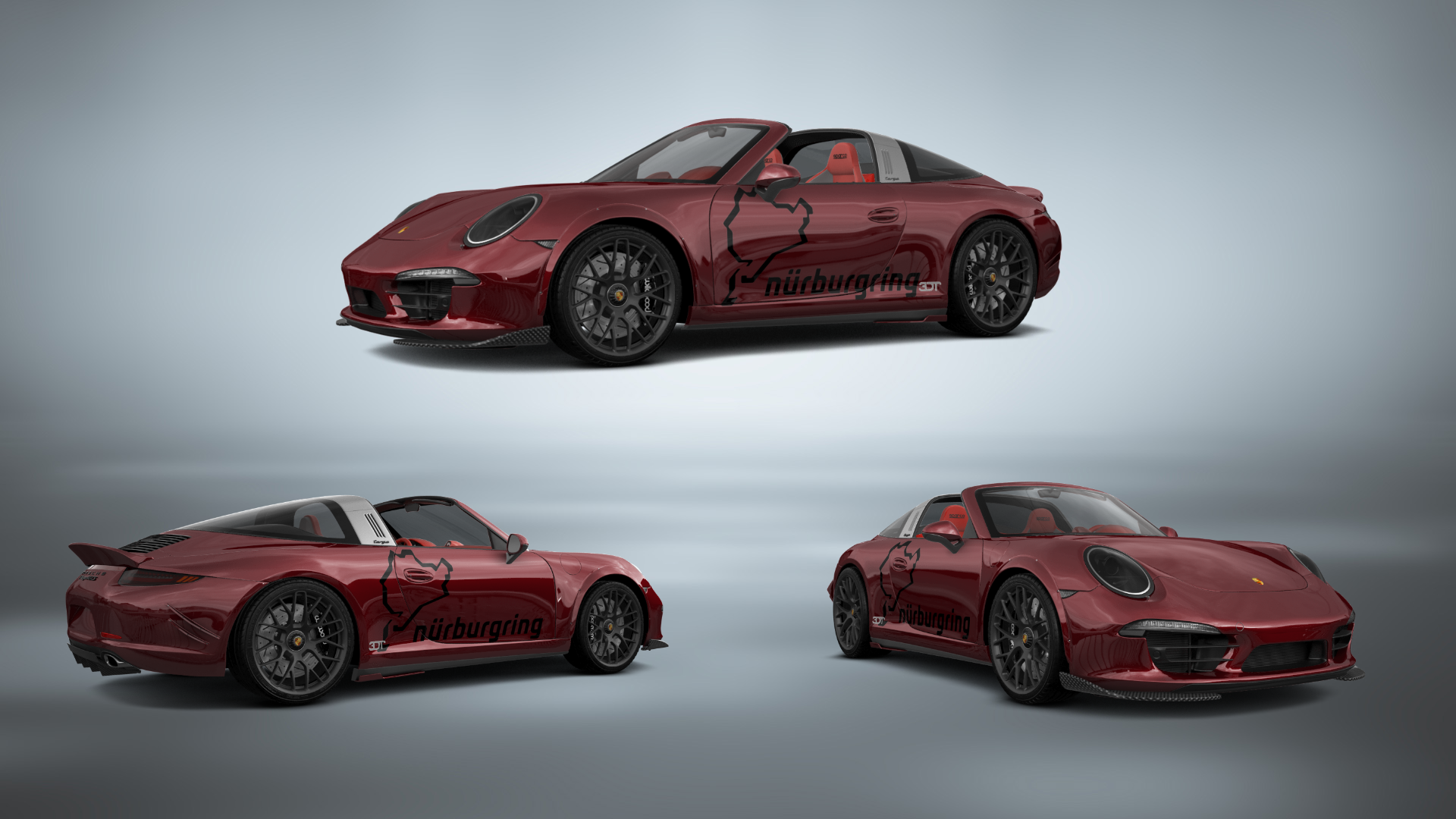 M.Rafay's Car Garage | 3DTuning