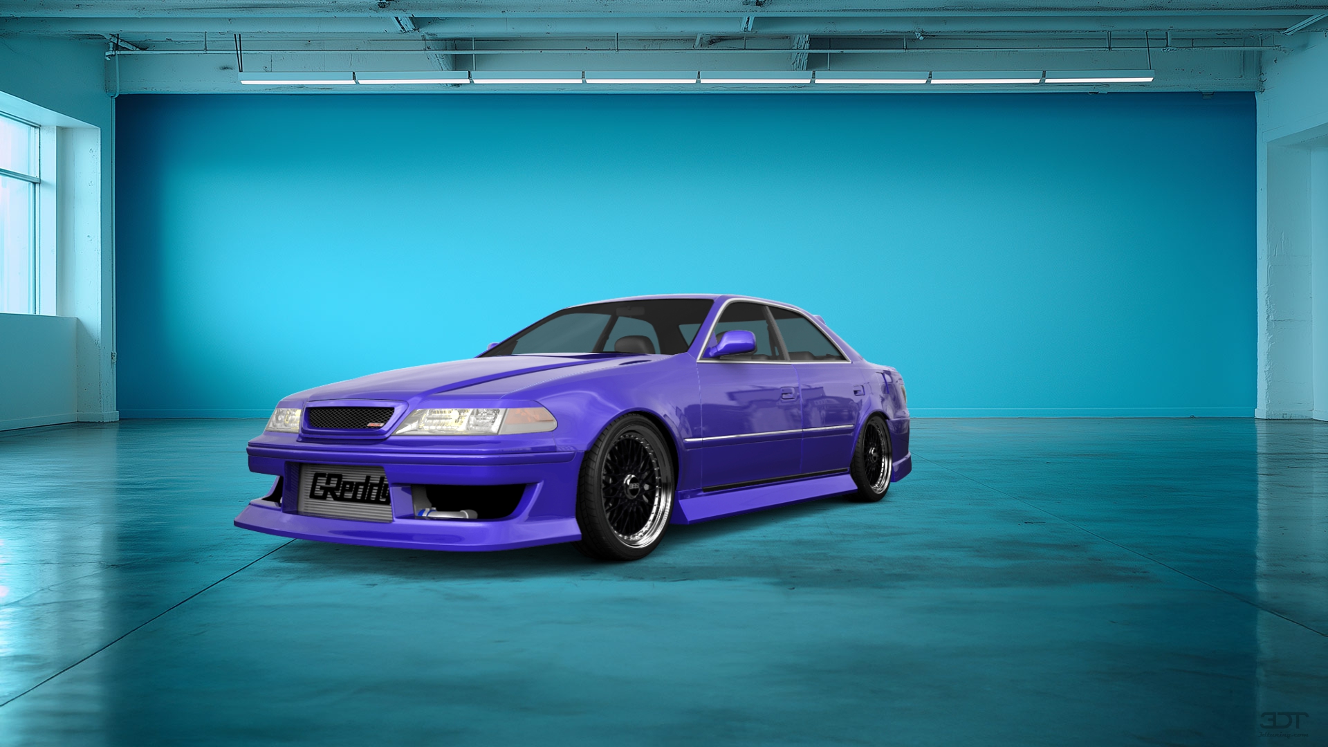 dtiny | Car Garage on 3DTuning