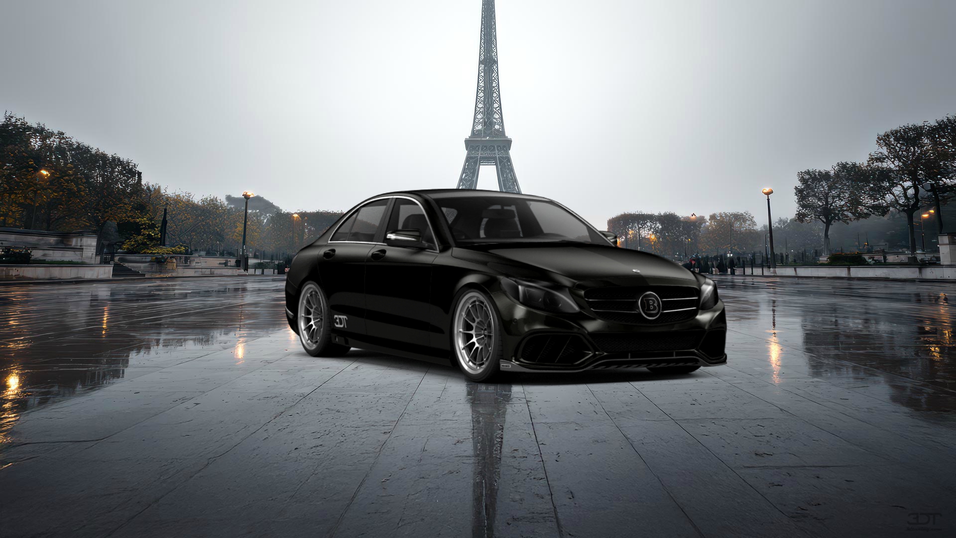 cojanietyjakobo | Car Garage on 3DTuning