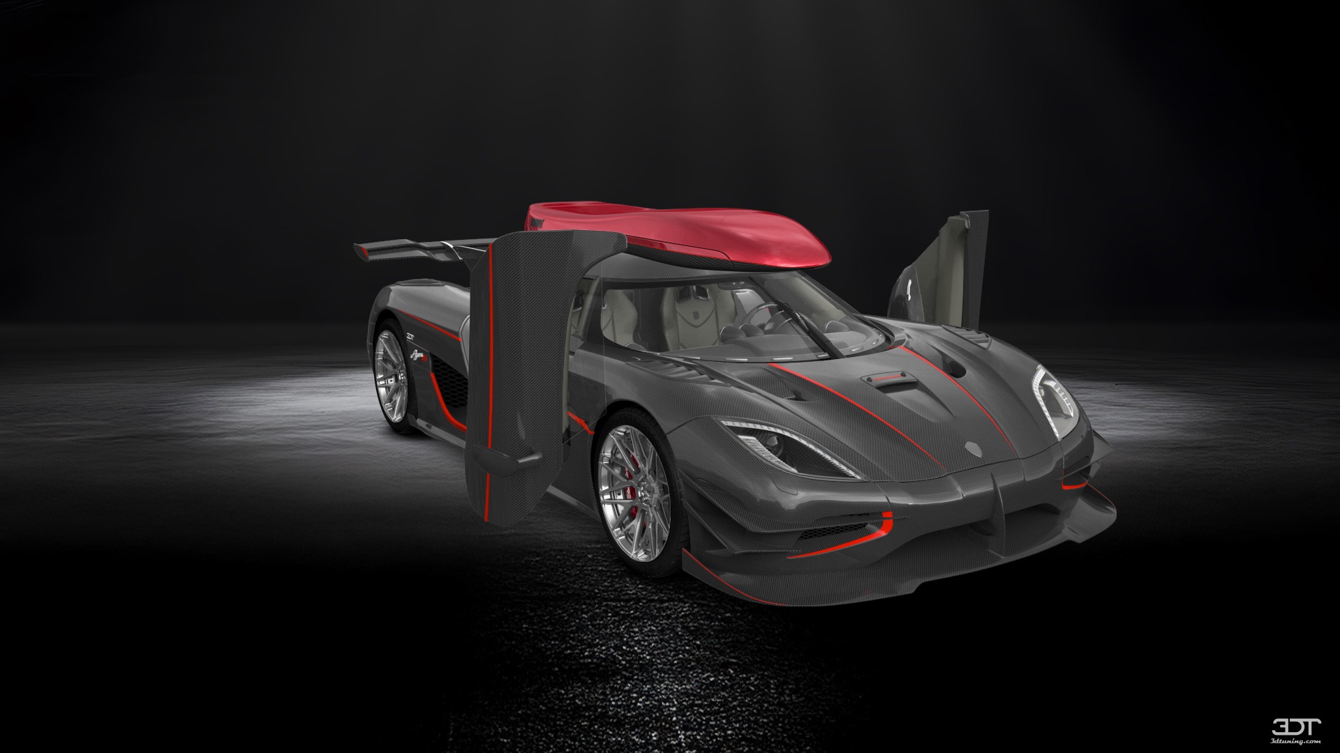 jackib | Car Garage on 3DTuning