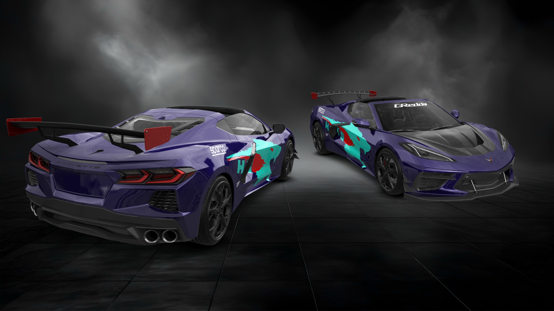 su_cTJUE7kBko's Car Garage | 3DTuning