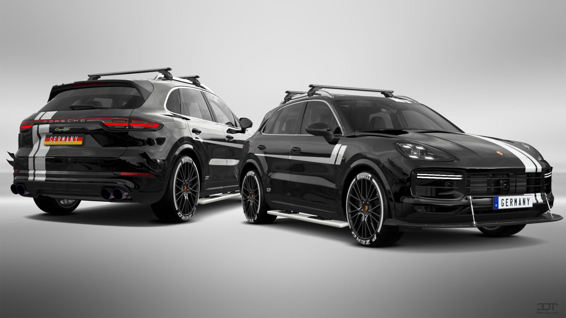 homecoyote11512's Car Garage | 3DTuning