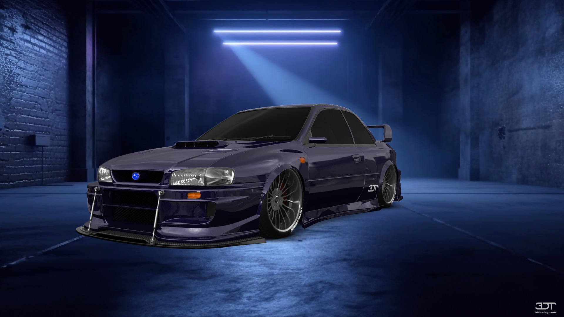 ciakly's Car Garage | 3DTuning