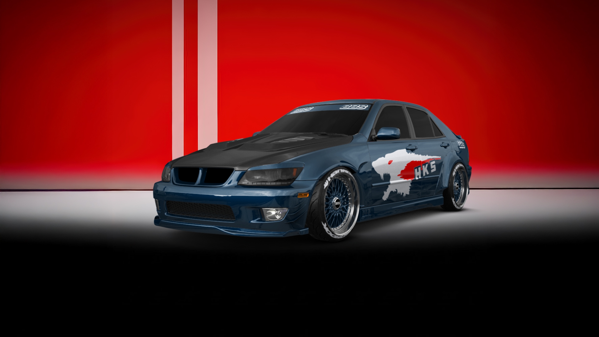 bsavoury | Car Garage on 3DTuning