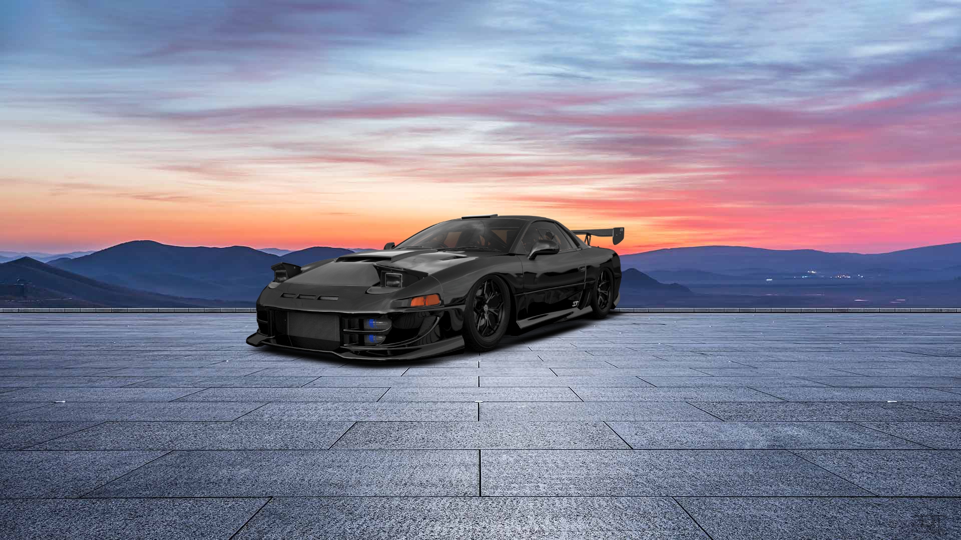 TTK_Casper's Car Garage | 3DTuning