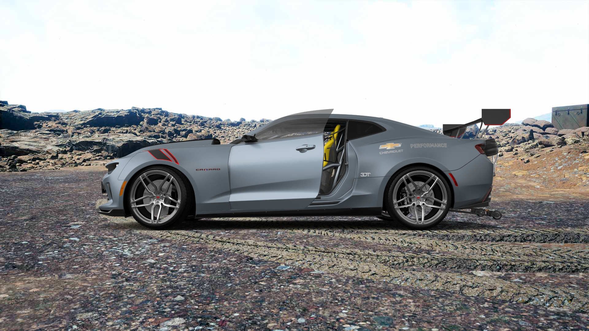 PastoralForce45's Car Garage | 3DTuning