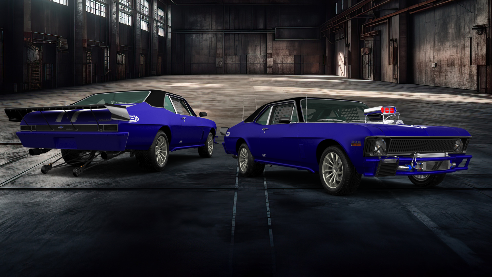 skyler._.pop's Car Garage | 3DTuning
