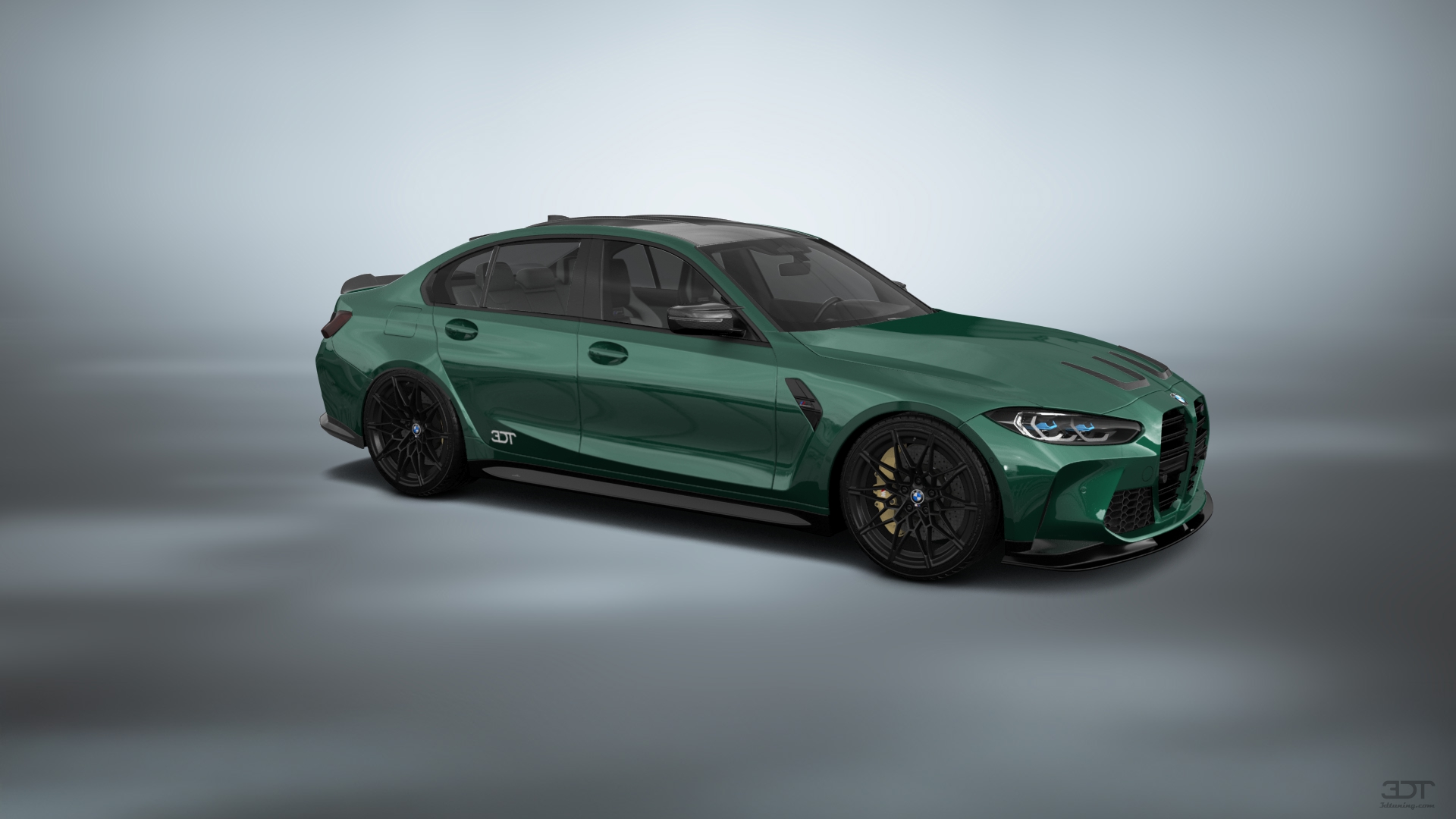 BUILTRIGHT's Car Garage | 3DTuning