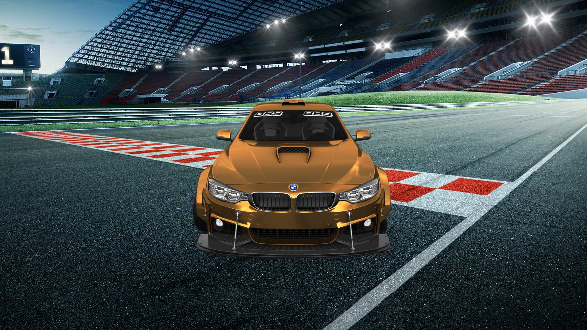 ALiTDOs | Garage Auto su 3DTuning