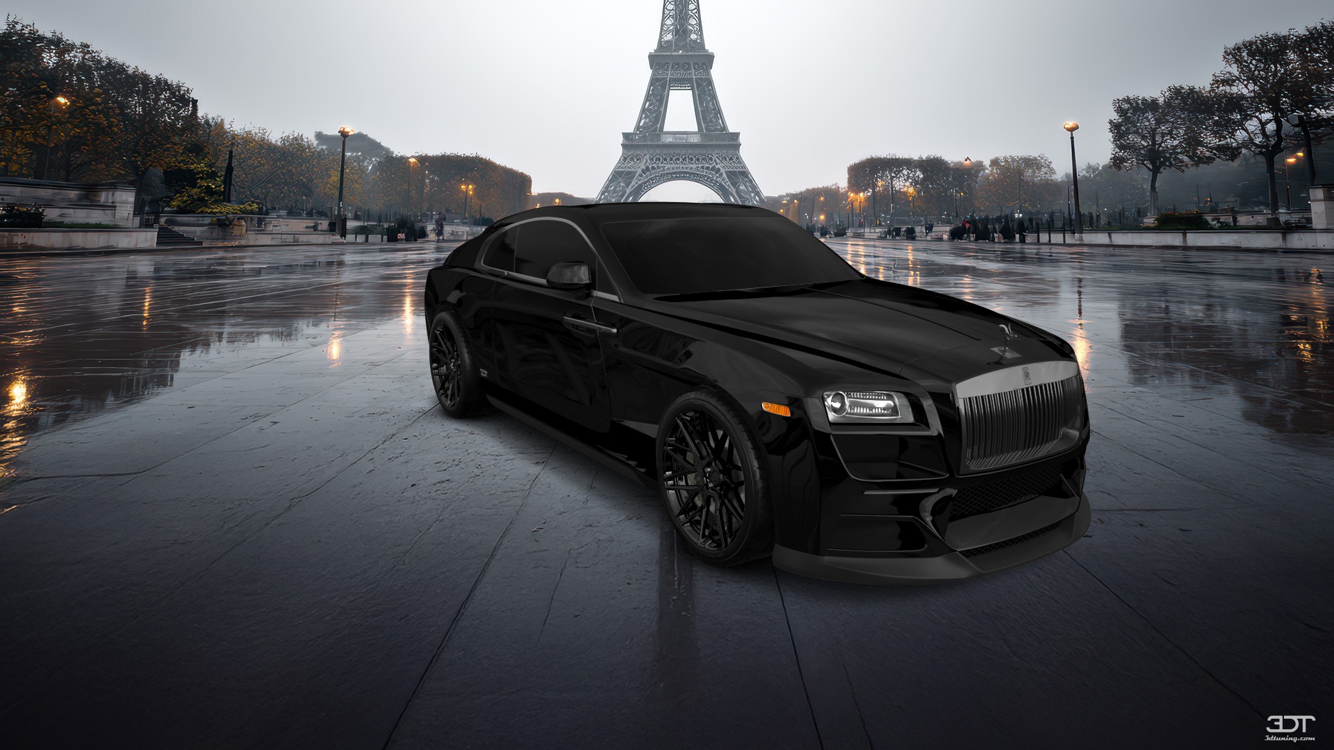 iksanjj | Car Garage on 3DTuning