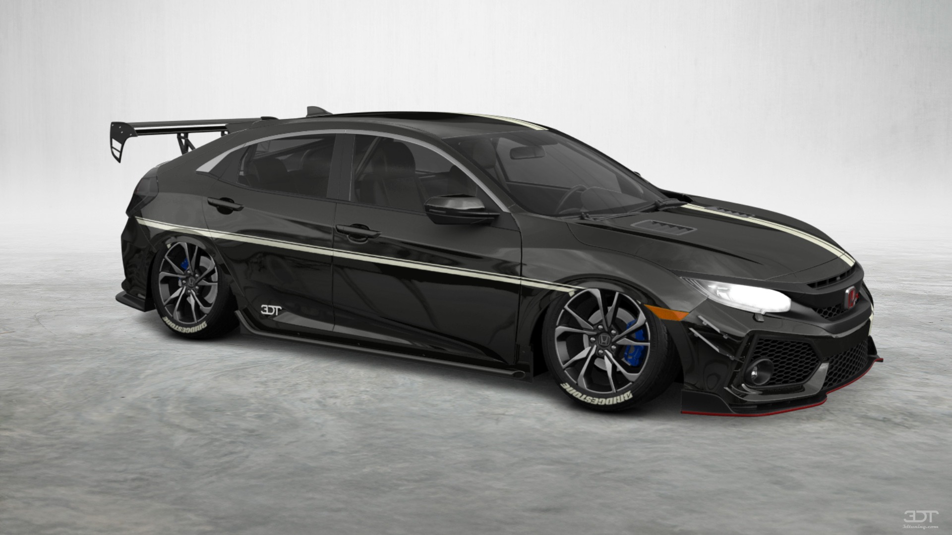 SgtCurrly's Car Garage | 3DTuning