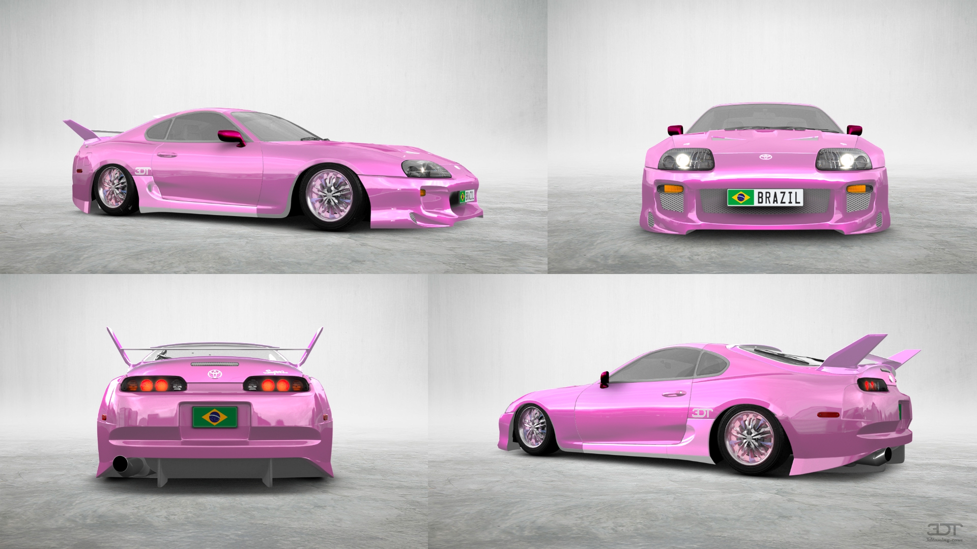 emanuellycamargo0509 | Car Garage on 3DTuning