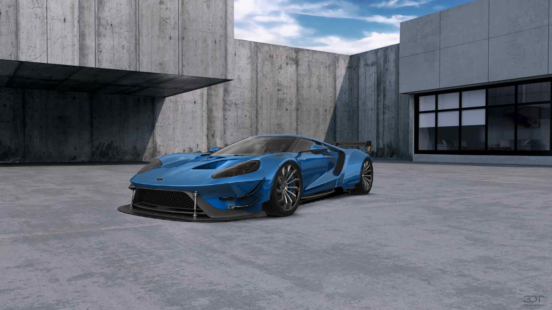 ItzNeon's Car Garage | 3DTuning