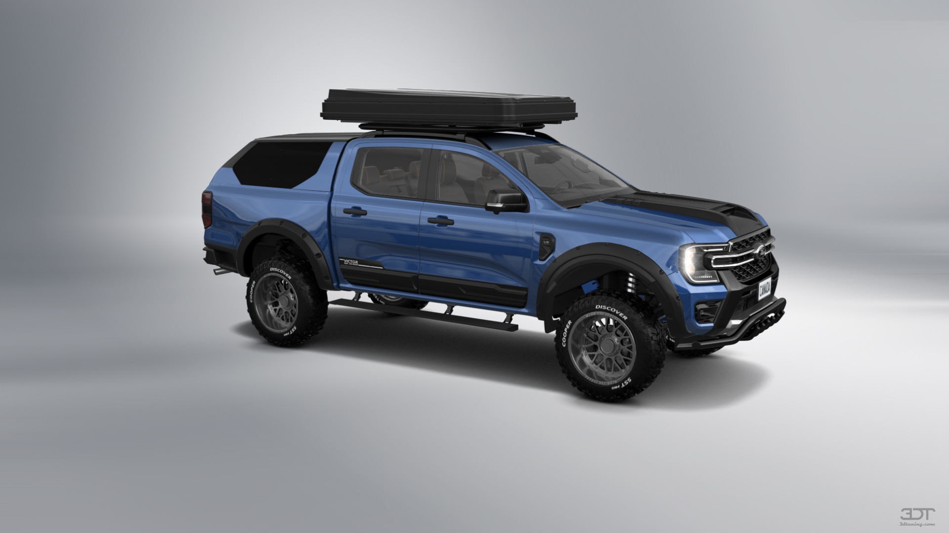 TallArcheopteryx3984's Car Garage | 3DTuning