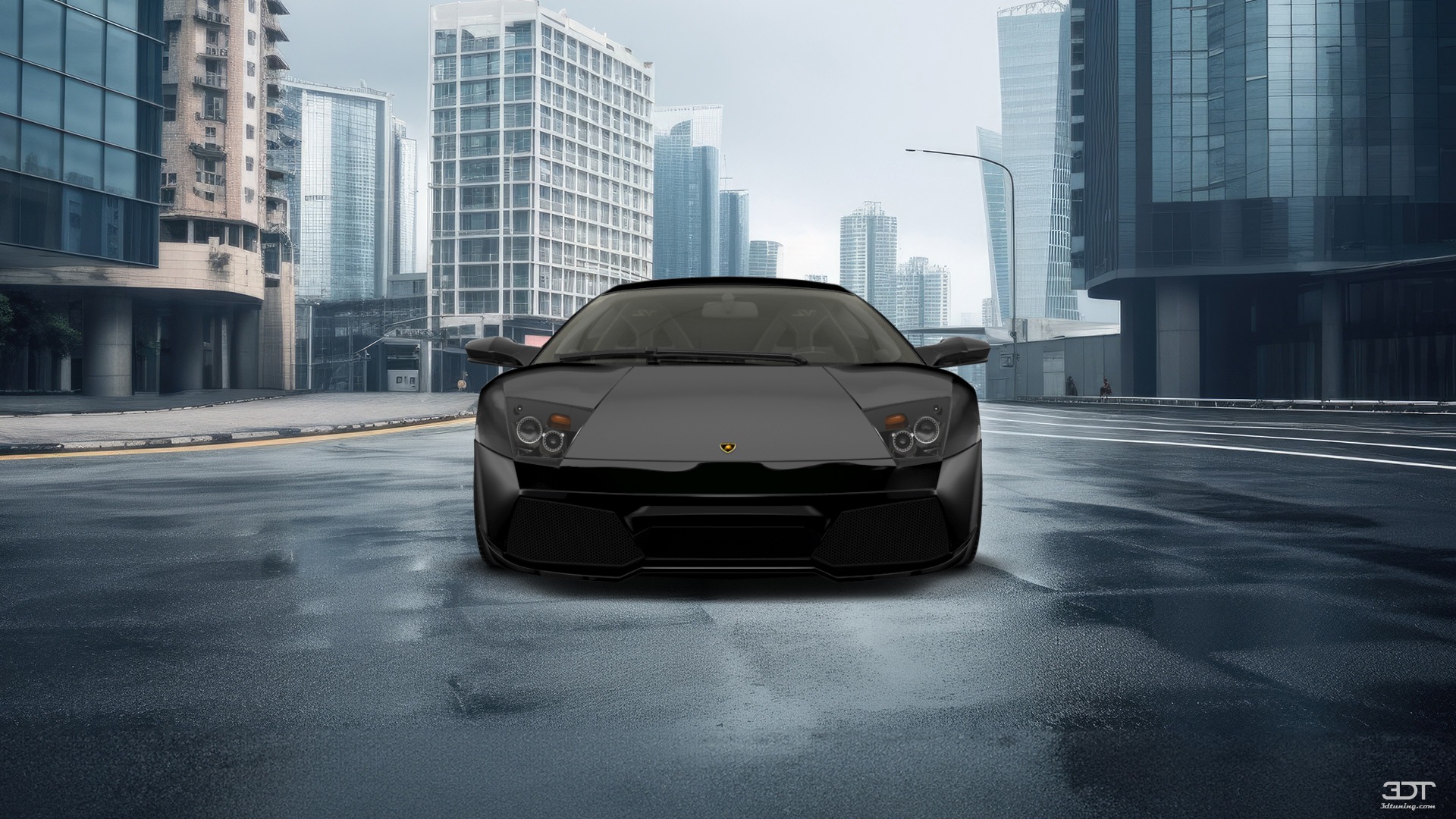 3DT-Share-93 | Car Garage on 3DTuning