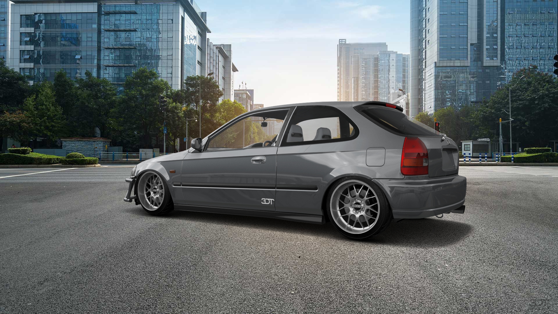caleb's Car Garage | 3DTuning