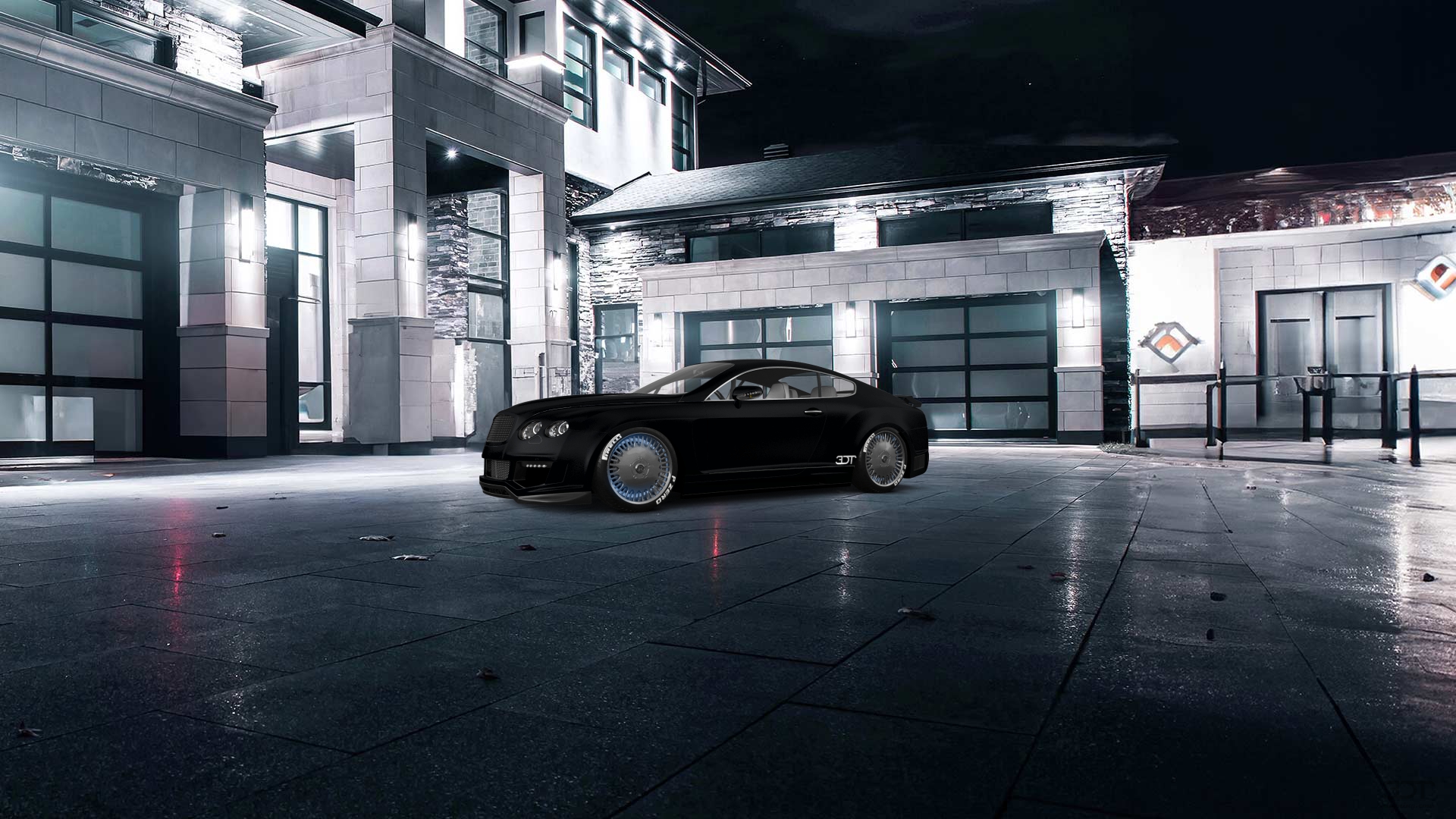 dgreb's Car Garage | 3DTuning