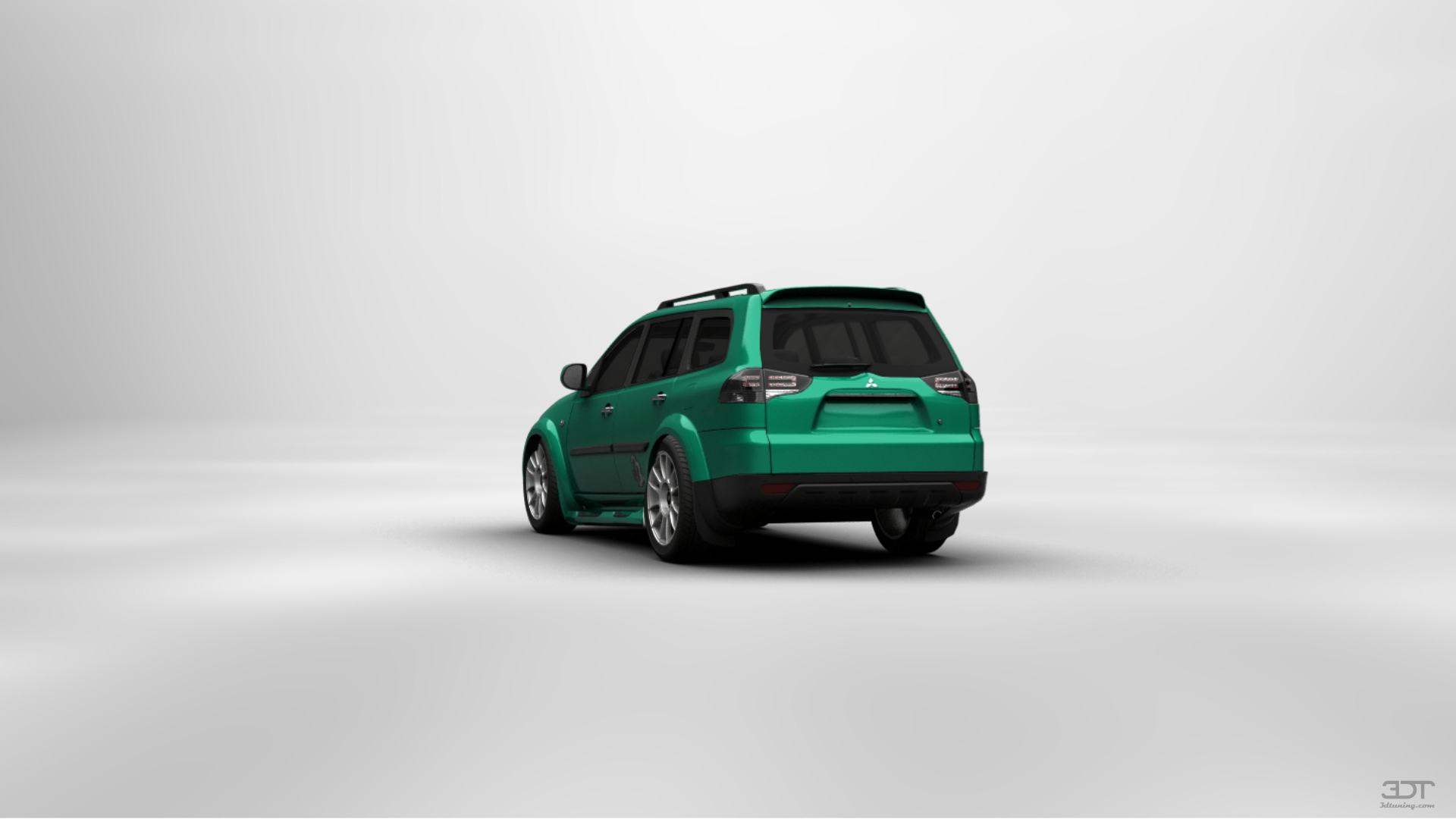 FortiethOutlook8's Car Garage | 3DTuning