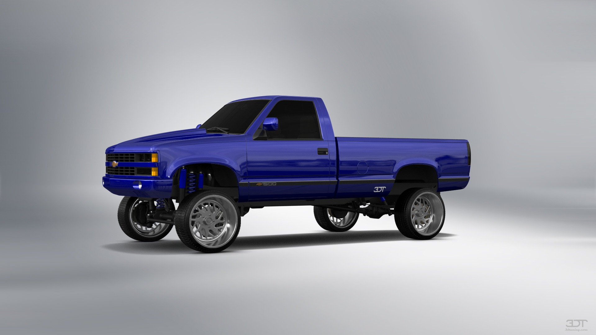 rebel18 | Car Garage on 3DTuning