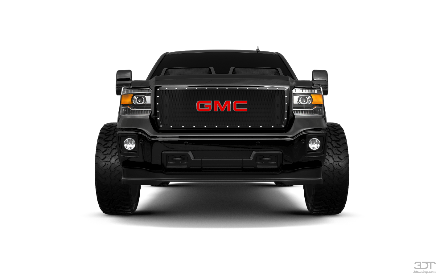 GMC Sierra 4 Door pickup truck 2014