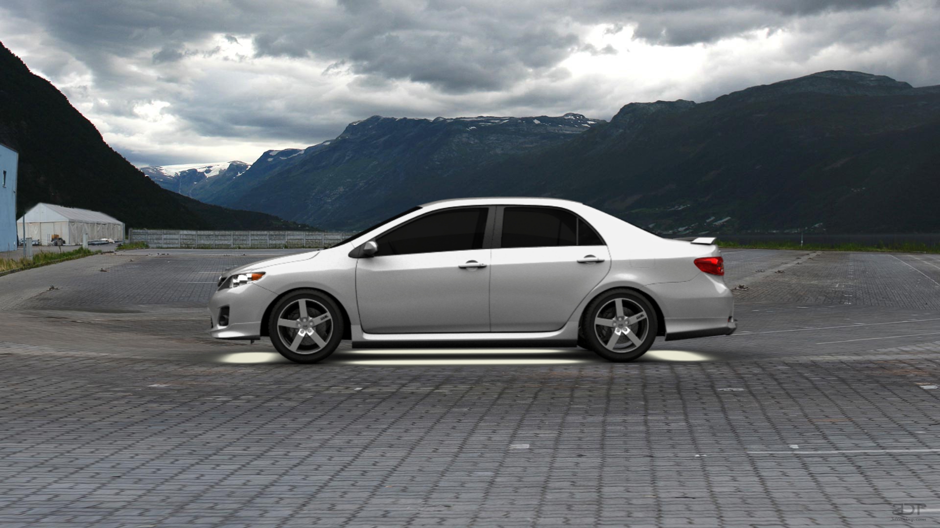 SaQiii's Car Garage | 3DTuning