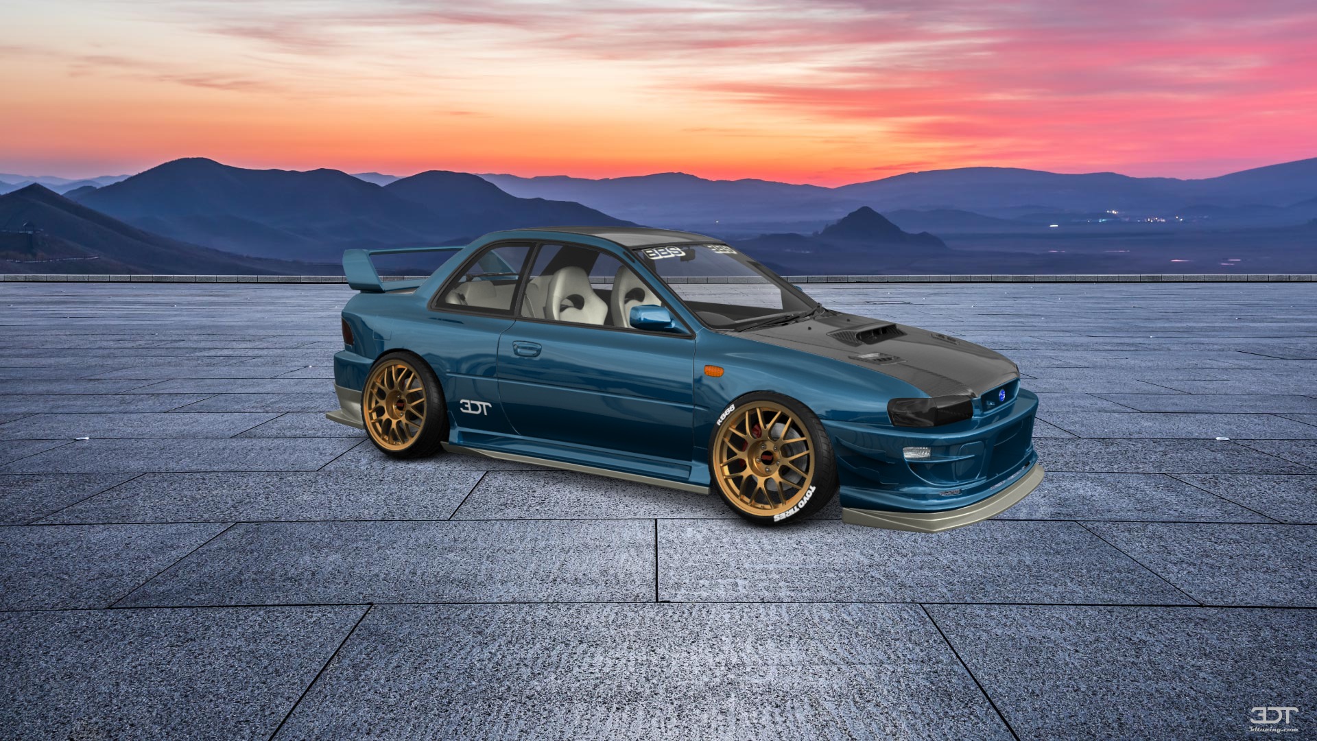 lewis.holt's Car Garage | 3DTuning