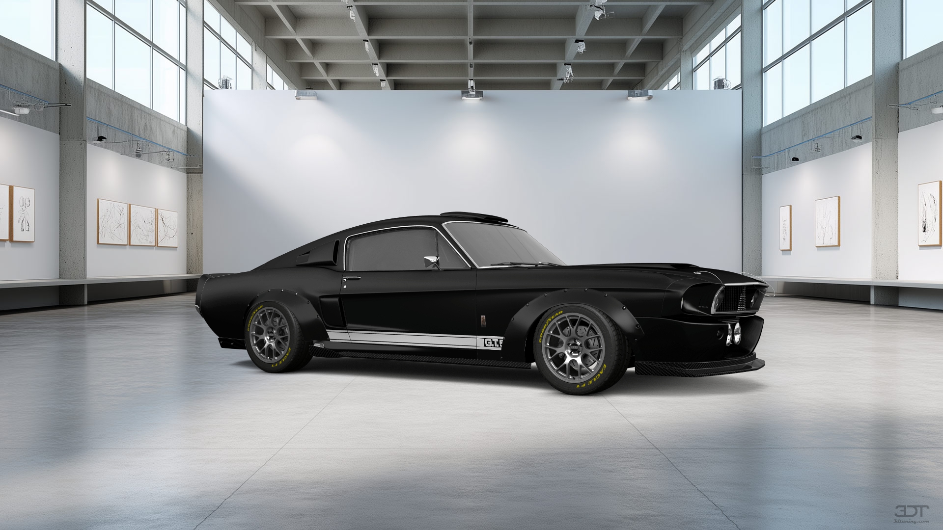 Jerzeedevil13 | Car Garage on 3DTuning