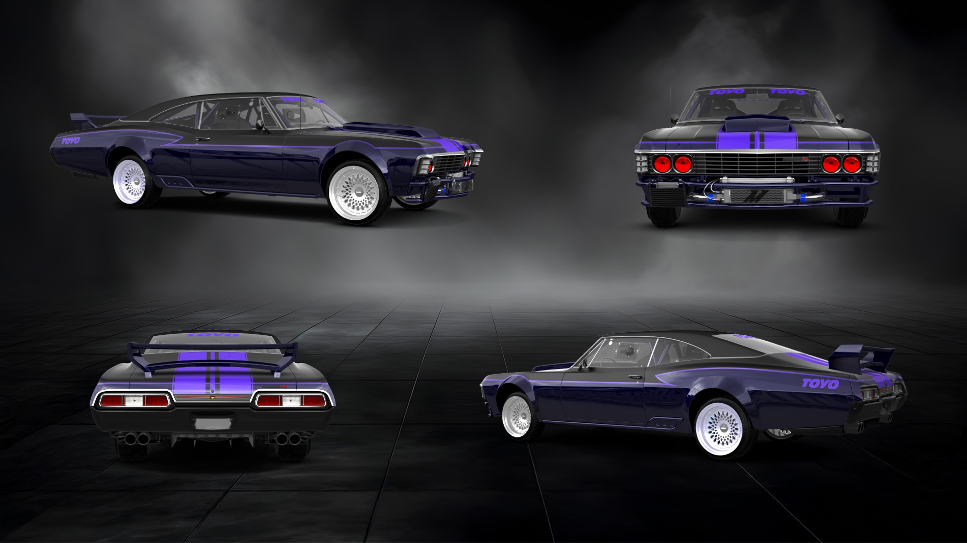 CarnivorousPremium39 | Car Garage on 3DTuning