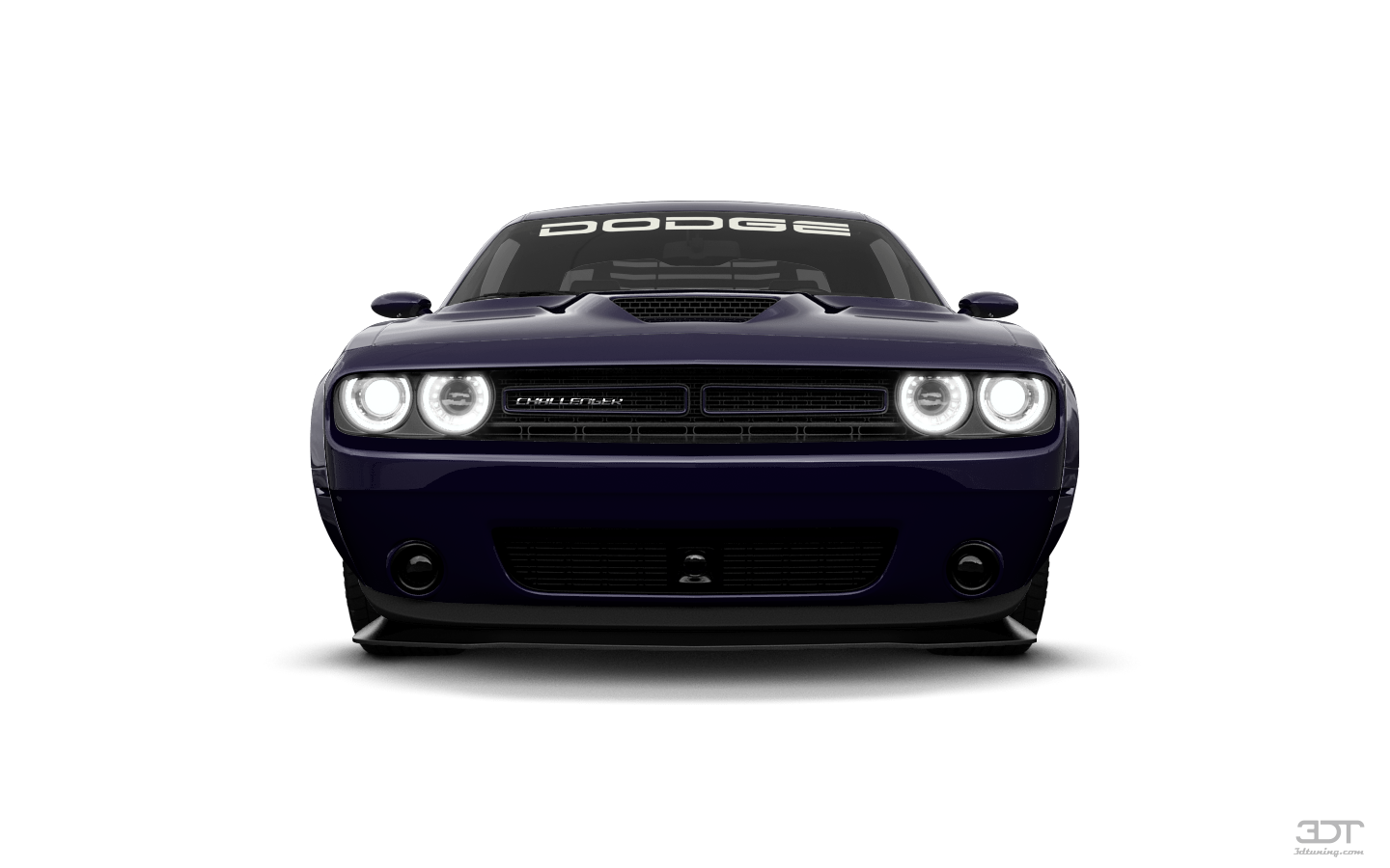 Dodge Challenger'15