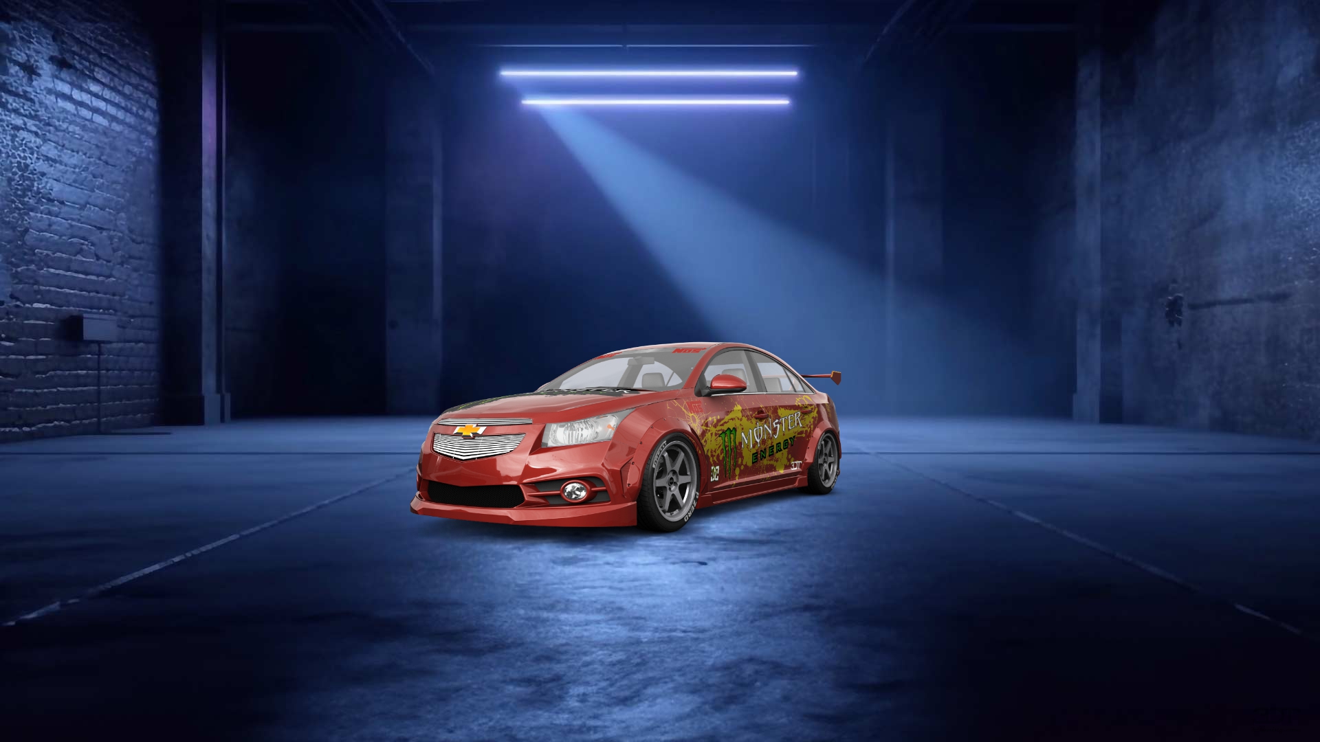 qari's Car Garage | 3DTuning