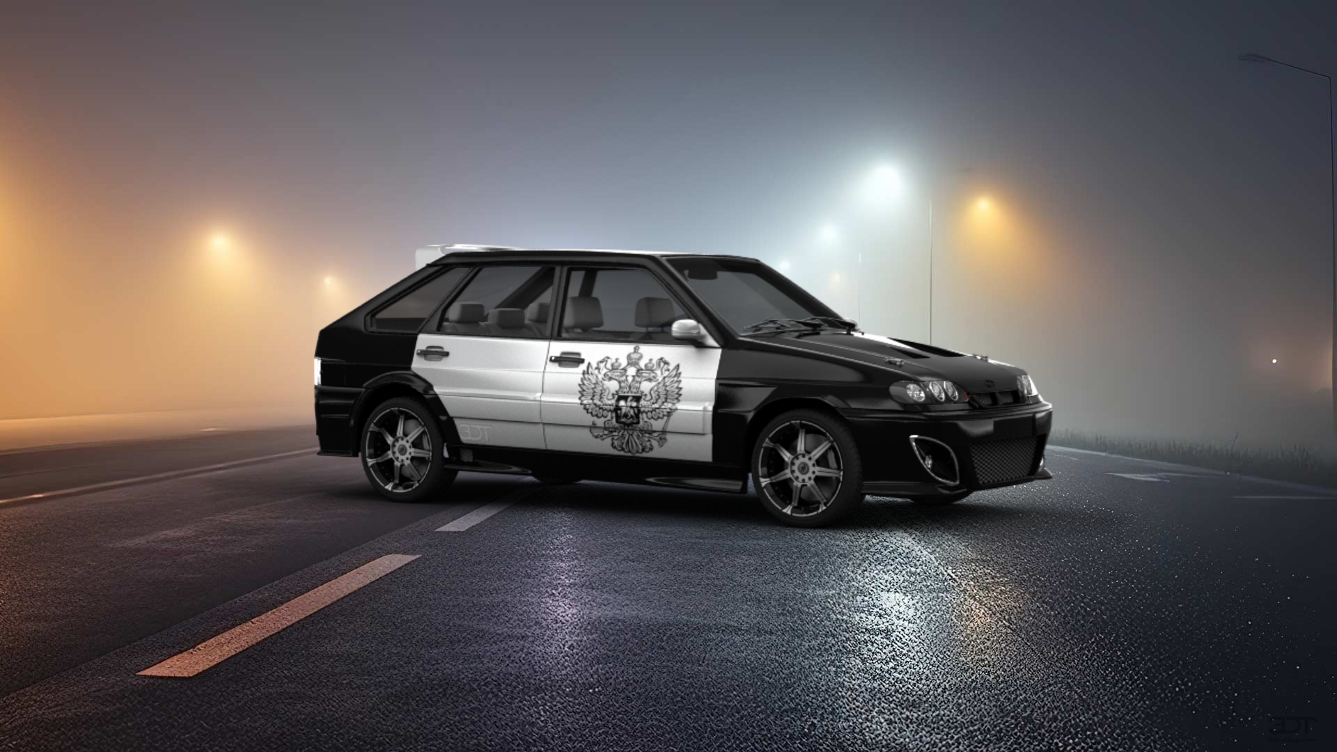 FlipperDriver1's Car Garage | 3DTuning
