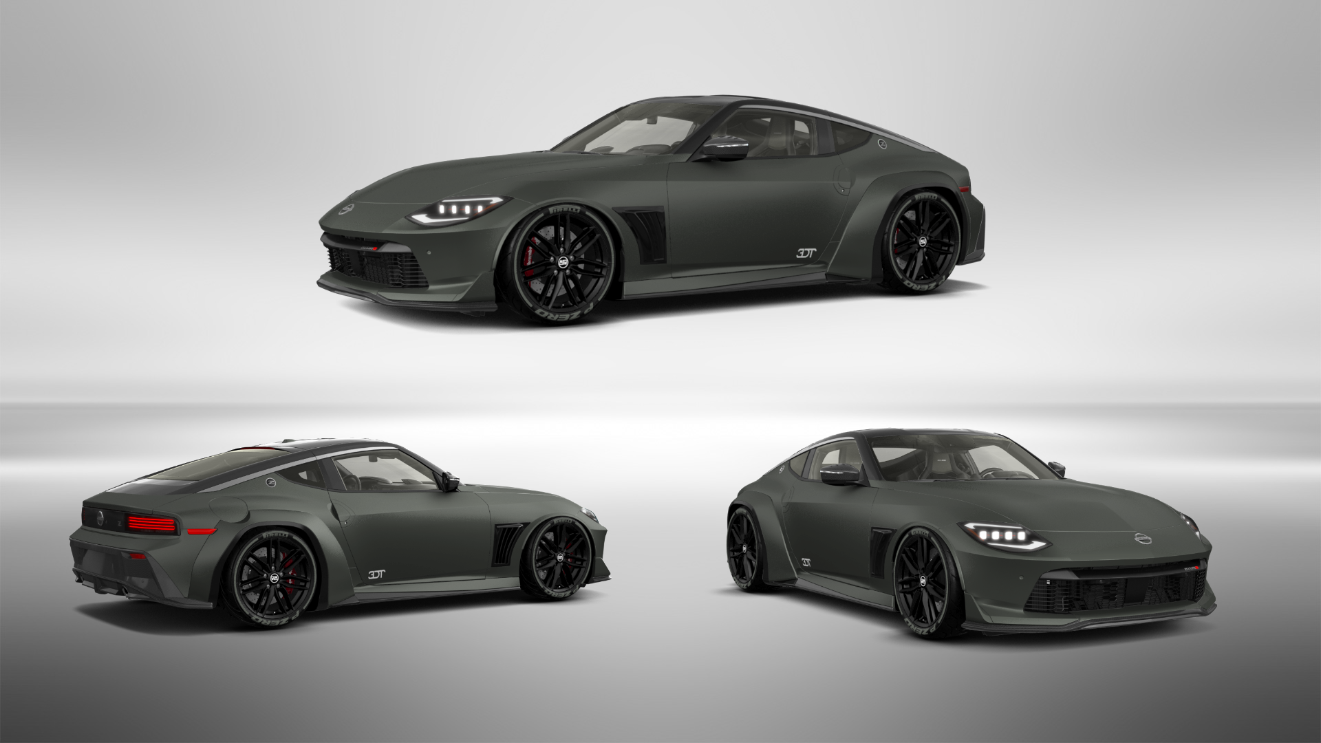 Flavio_Latte | Car Garage on 3DTuning