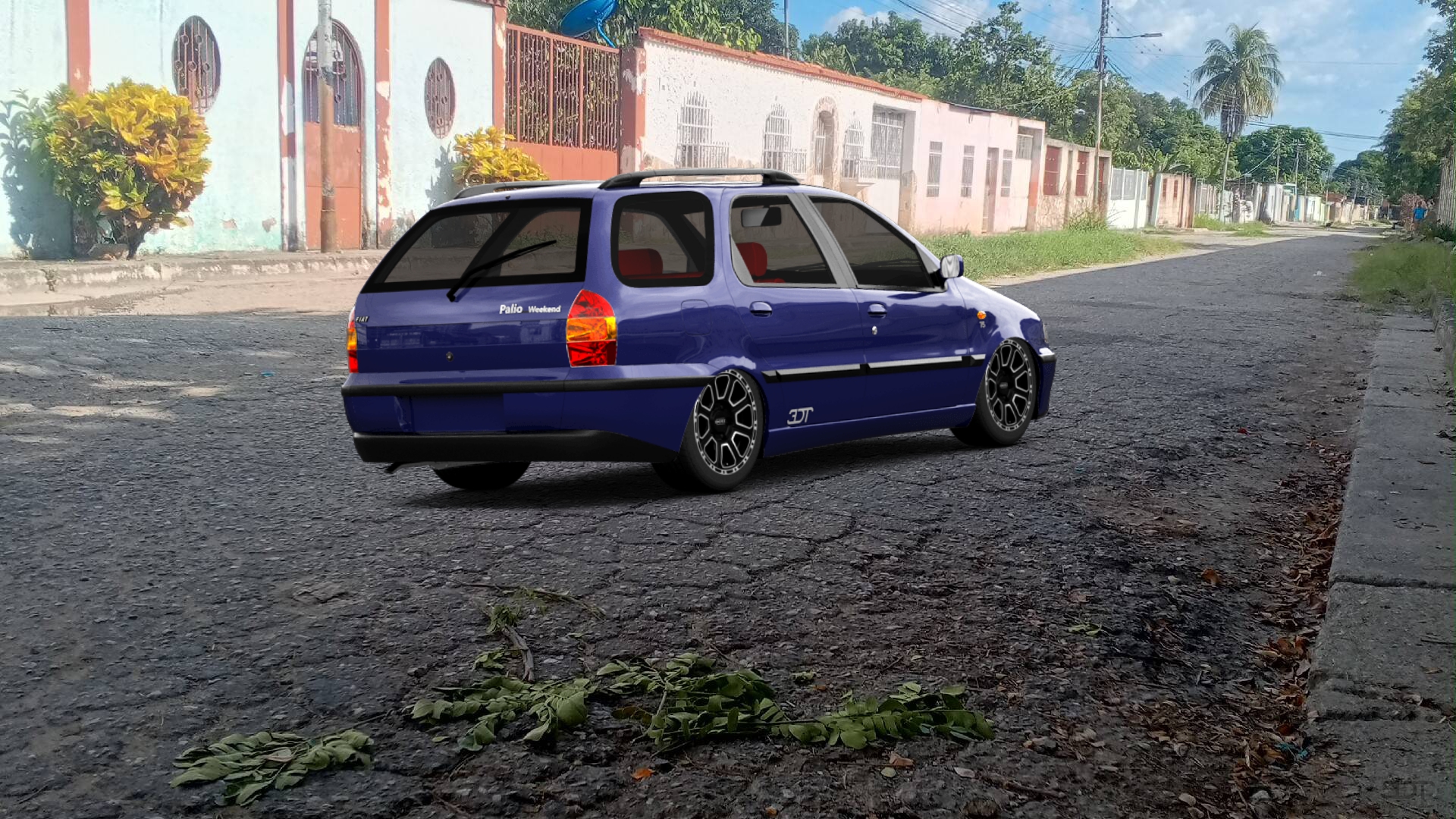 DankGrievance86 | Car Garage on 3DTuning