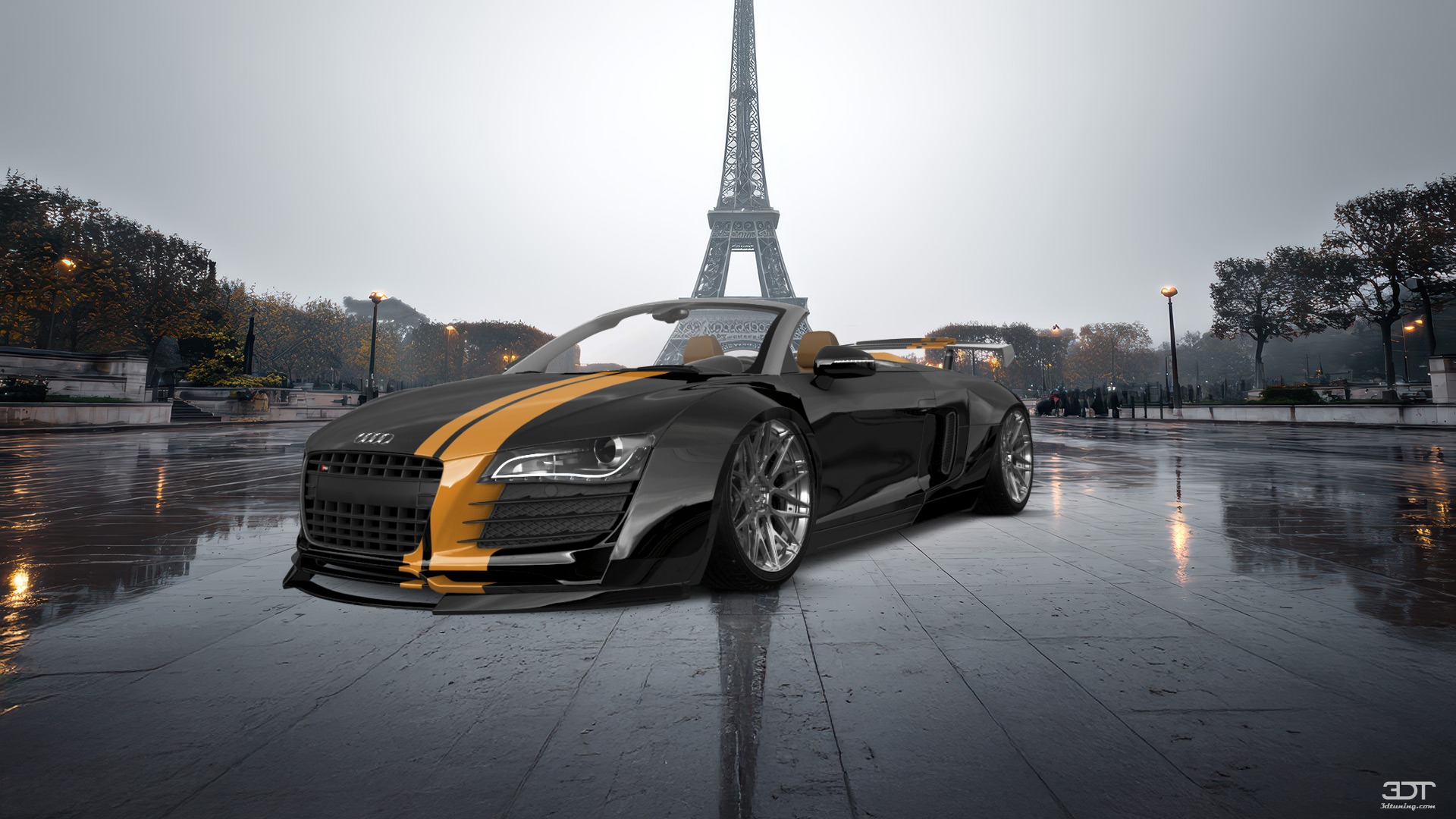 kkee8921 | Car Garage on 3DTuning