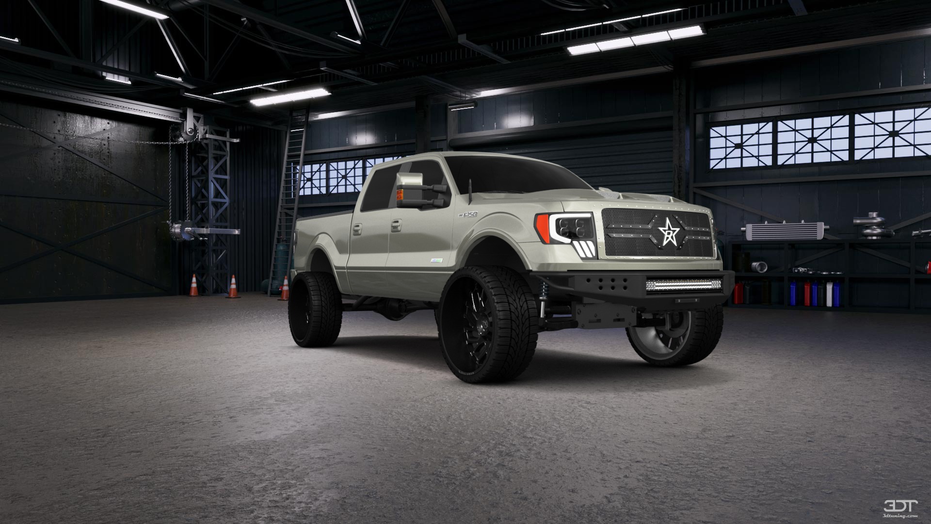 4hfdgds's Car Garage | 3DTuning