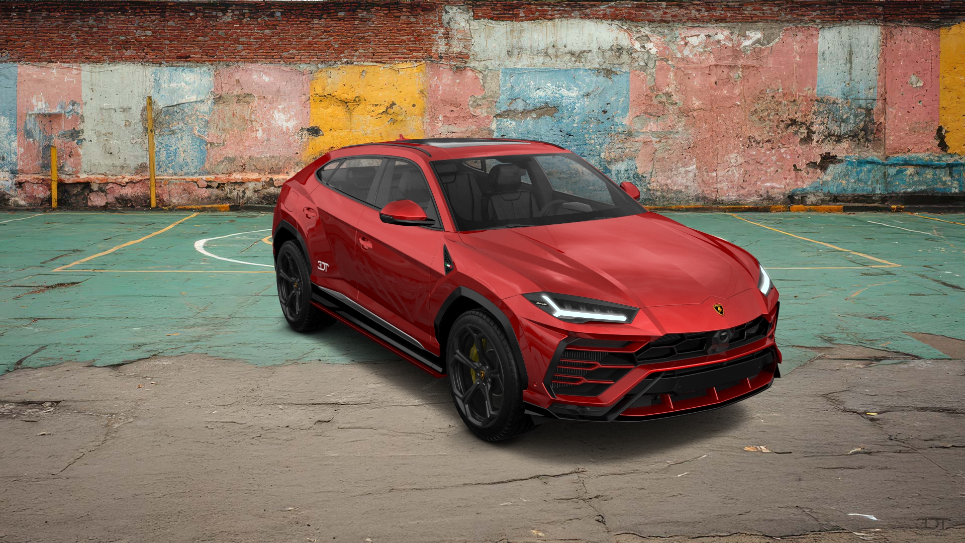 Player_1759077934 | Garaje de Coches en 3DTuning