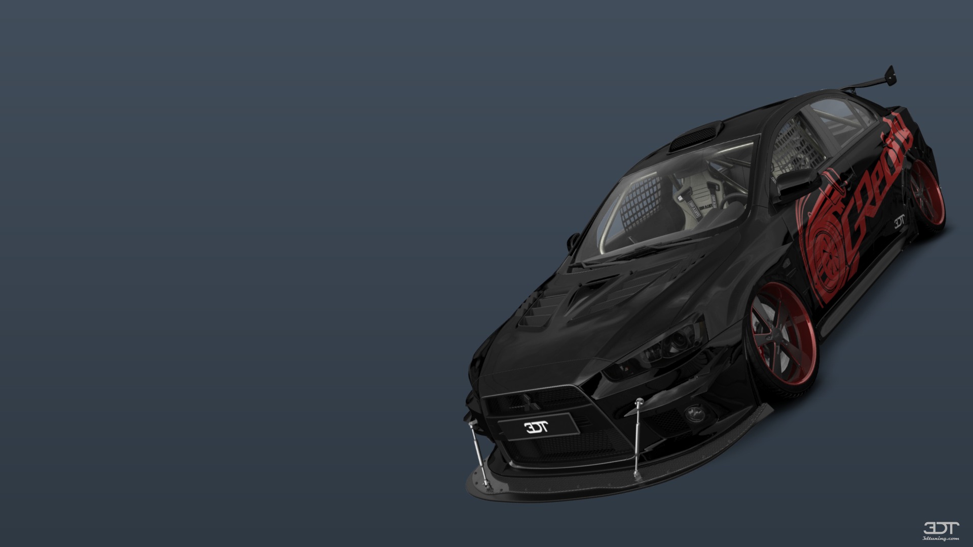 3DT-Share-90Car Garage on 3DTuning