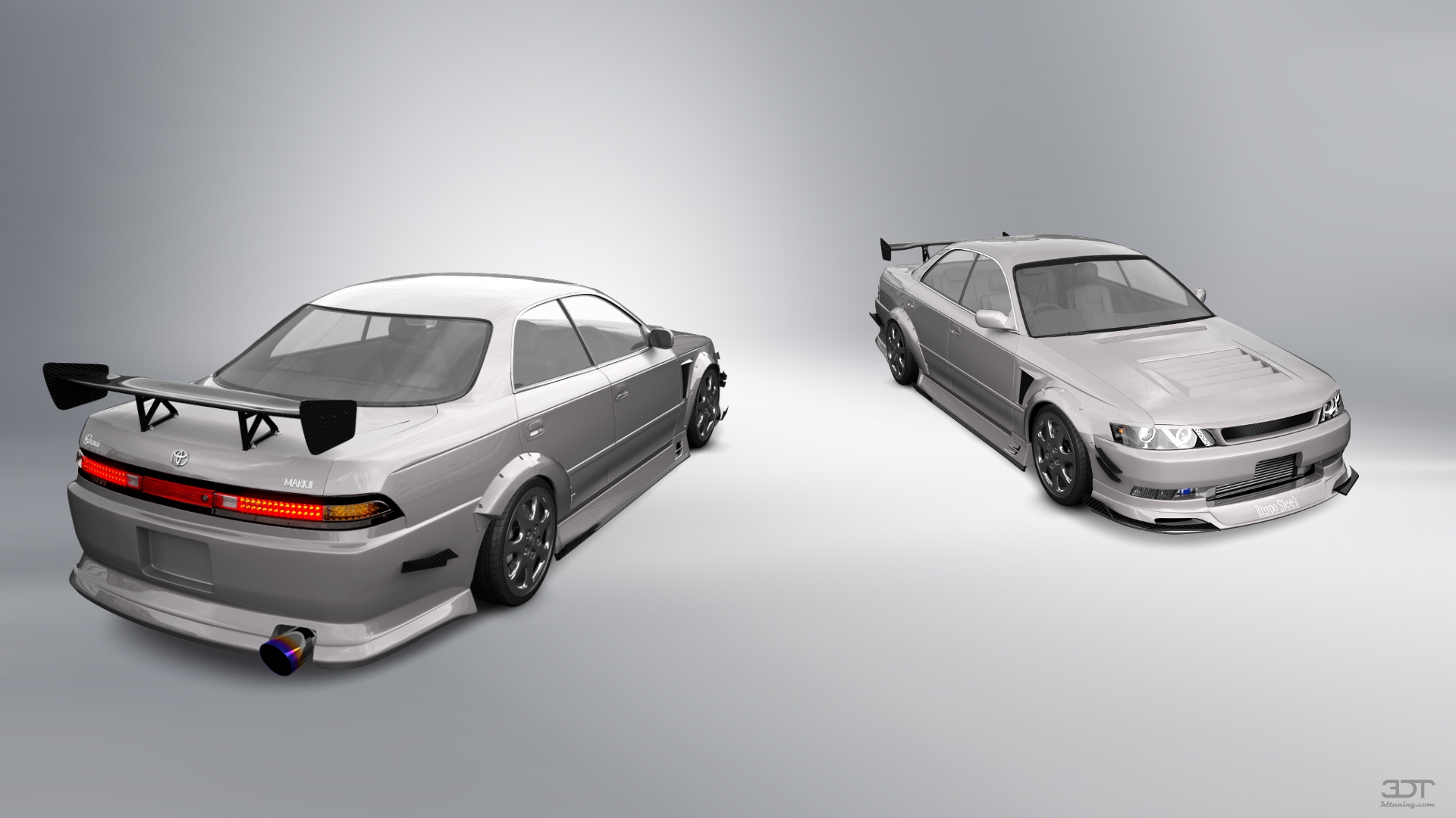 uchihaMohammed2012's Car Garage | 3DTuning