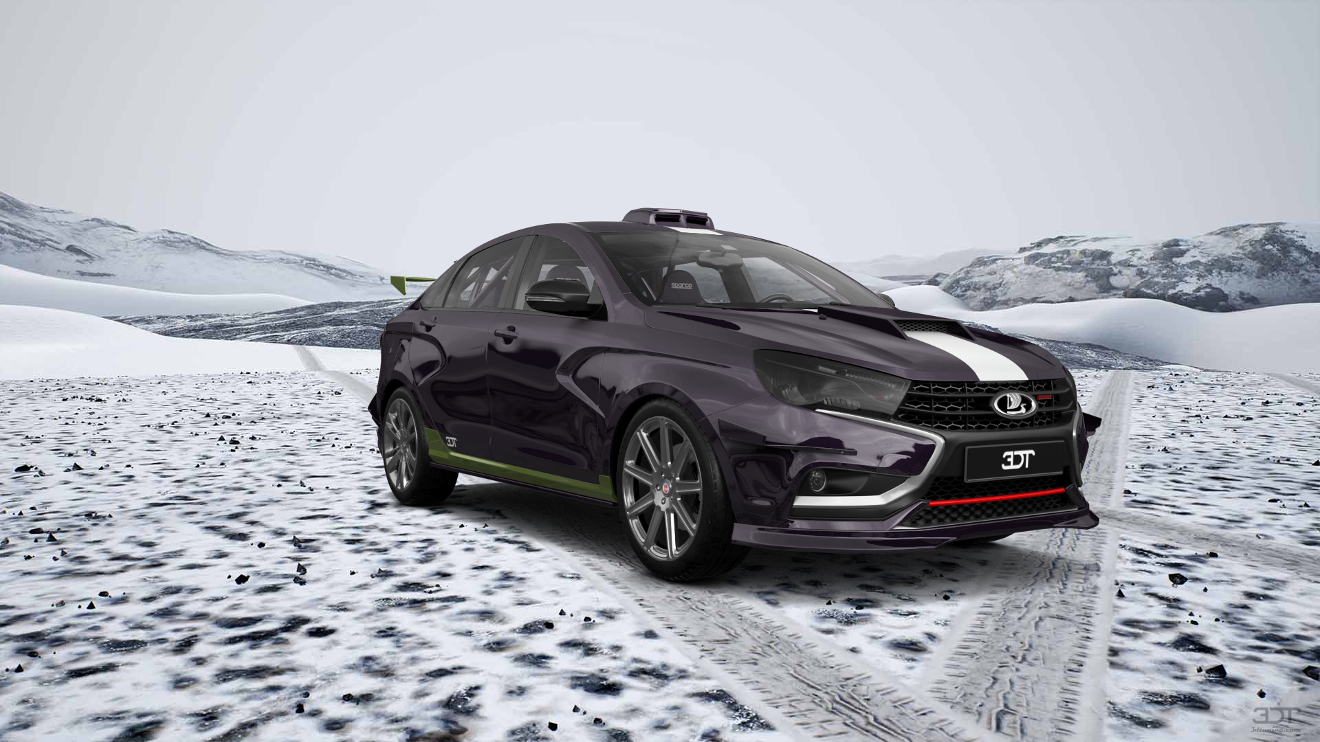 21550 | Car Garage on 3DTuning