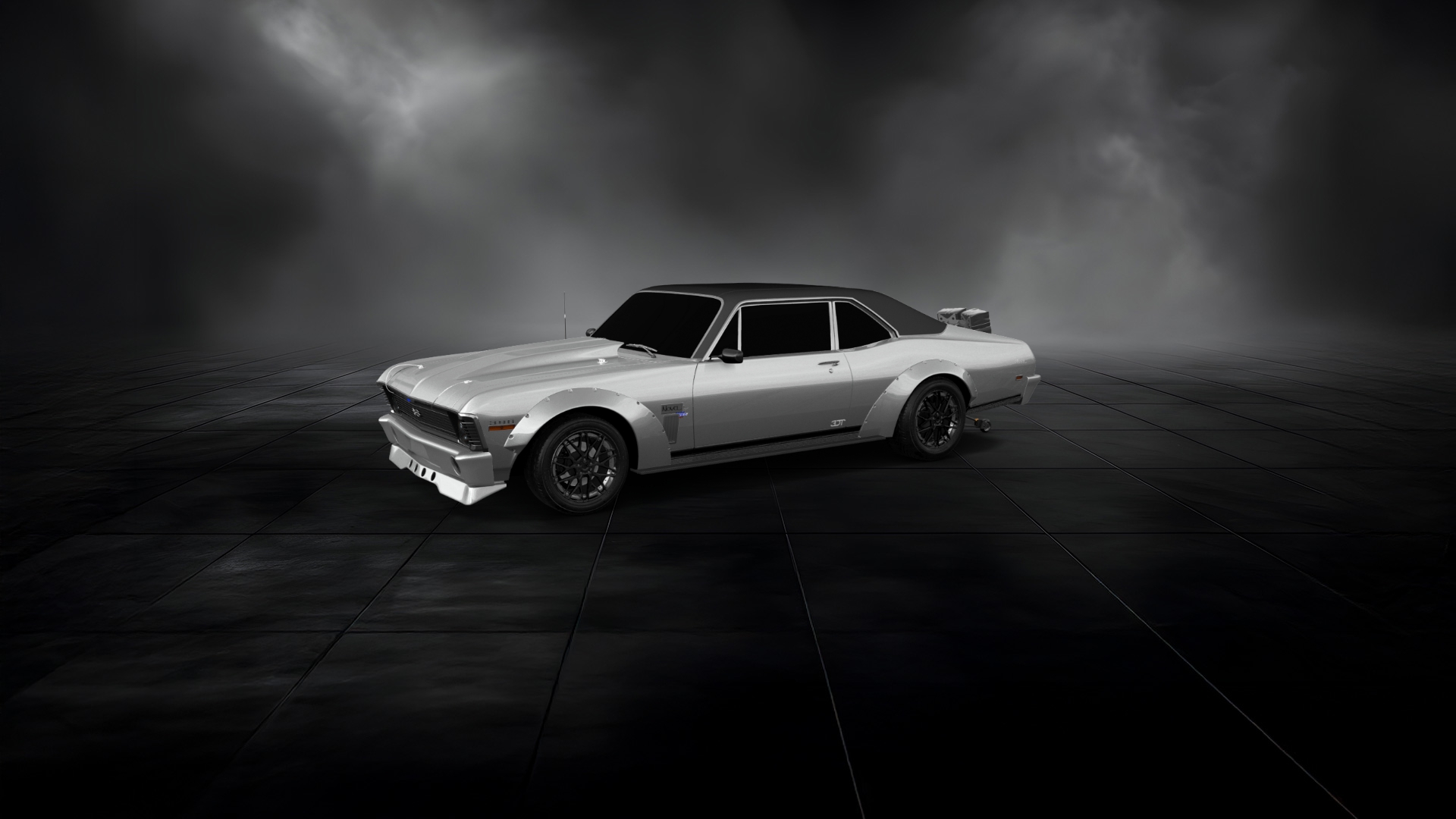 111108 | Car Garage on 3DTuning