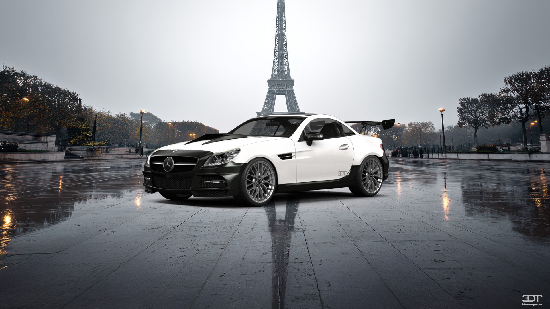 3DT-Share-56 | Car Garage on 3DTuning