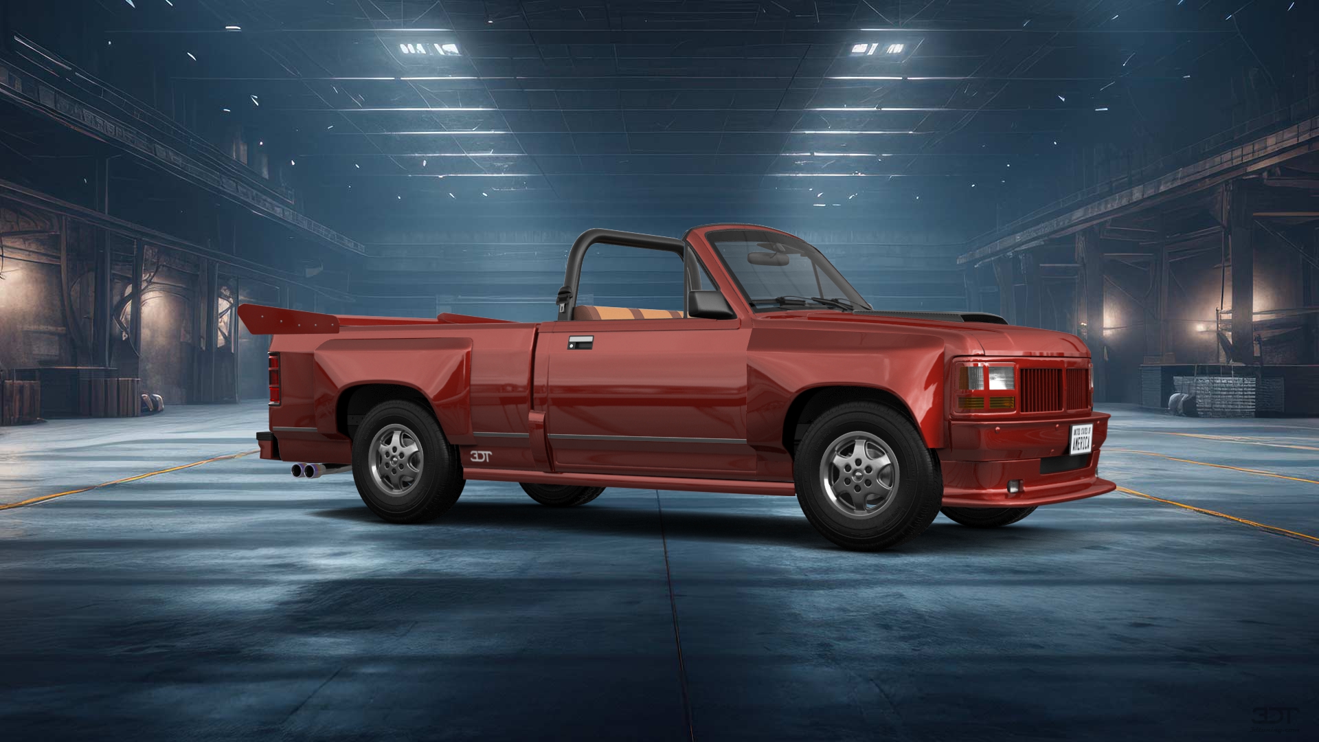 ironmouse's Car Garage | 3DTuning